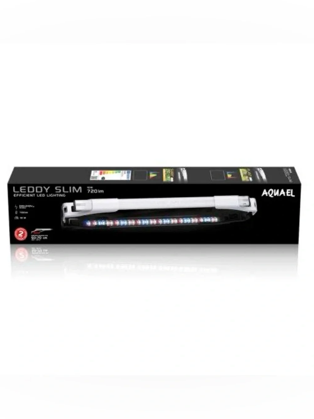 Aquael Leddy Slim 32W Plant 40